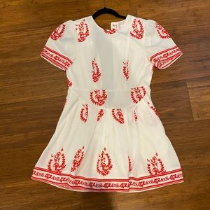 Tularosa dress XS